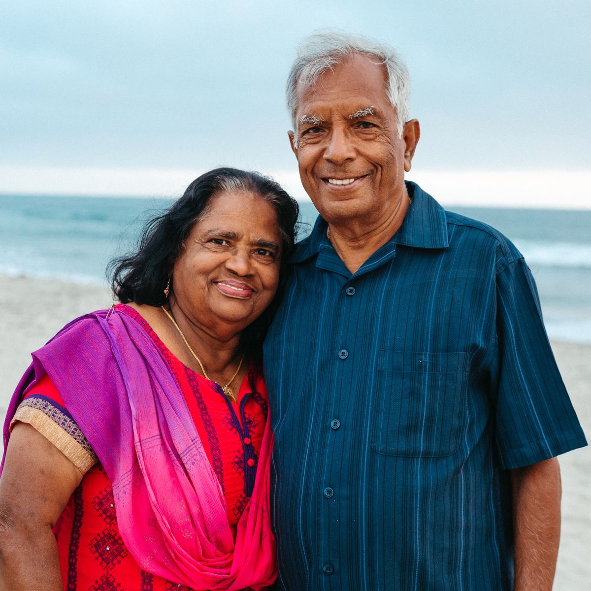 Mathew and Mary